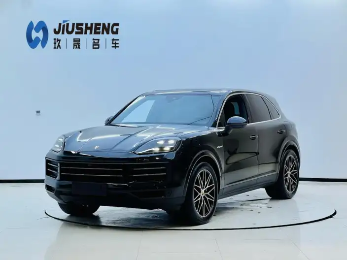 Cayenne E-Hybrid 2024 Model Cayenne E-Hybrid 2.0T