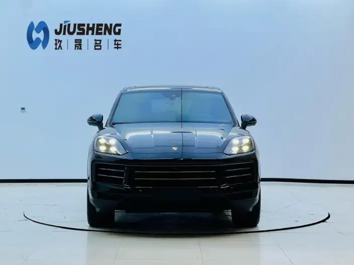 Cayenne E-Hybrid 2024 Model Cayenne E-Hybrid 2.0T