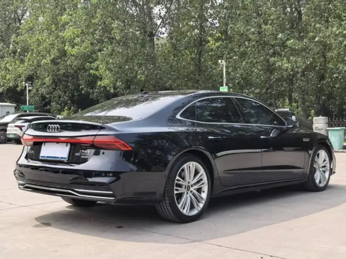 Audi A7 L 2025 Model 45 TFSI quattro Luxury Model – фото 6