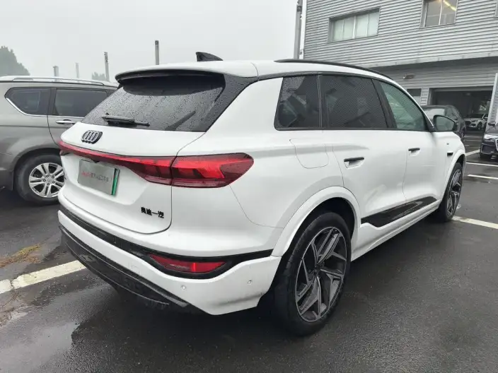 AUDI Q6L e-tron 2026 Model First Edition Pilot Edition – фото 5