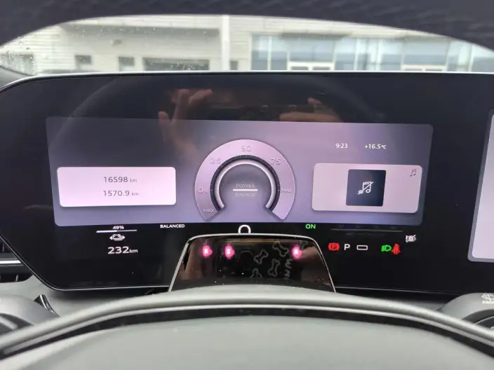 AUDI Q6L e-tron 2026 Model First Edition Pilot Edition – фото 9