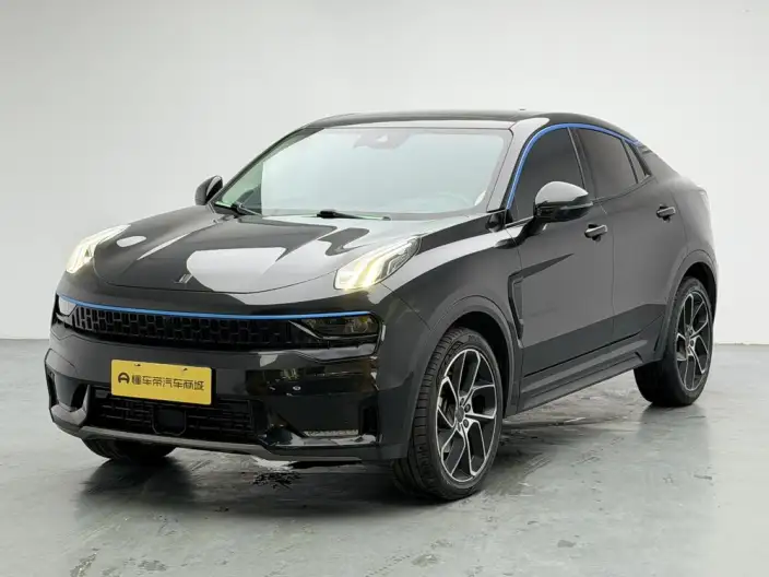 Lynk & Co 05 2022 Model 2.0TD 2WD Shine Halo – фото 1