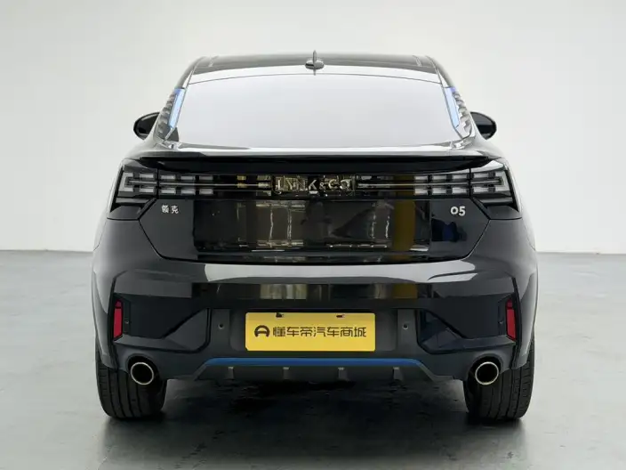 Lynk & Co 05 2022 Model 2.0TD 2WD Shine Halo – фото 6