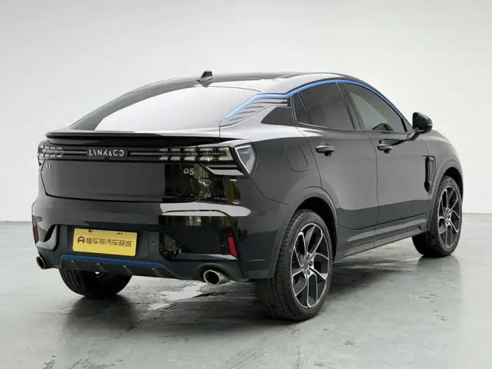 Lynk & Co 05 2022 Model 2.0TD 2WD Shine Halo – фото 7