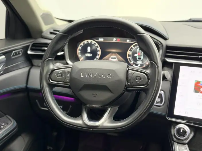 Lynk & Co 05 2022 Model 2.0TD 2WD Shine Halo – фото 16