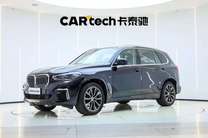 BMW X5 2022 Model Facelift xDrive 30Li Exclusive Model M Sports Set – фото 1