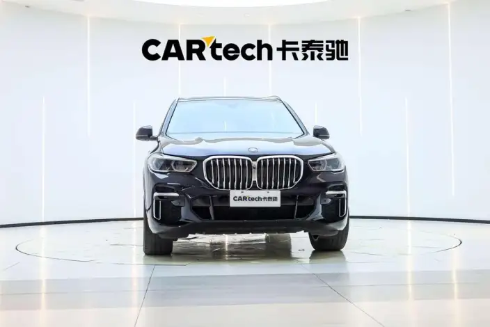 BMW X5 2022 Model Facelift xDrive 30Li Exclusive Model M Sports Set – фото 2