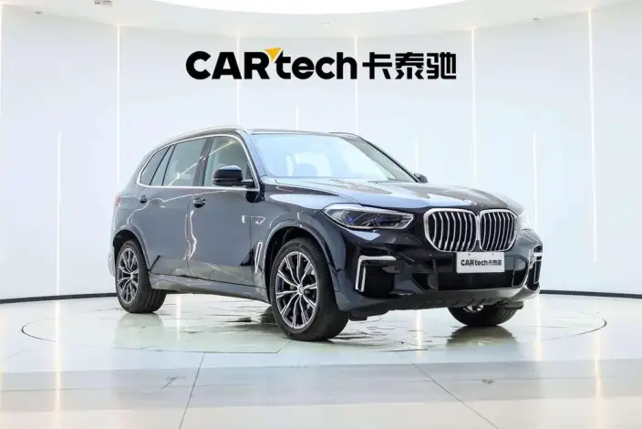 BMW X5 2022 Model Facelift xDrive 30Li Exclusive Model M Sports Set – фото 3
