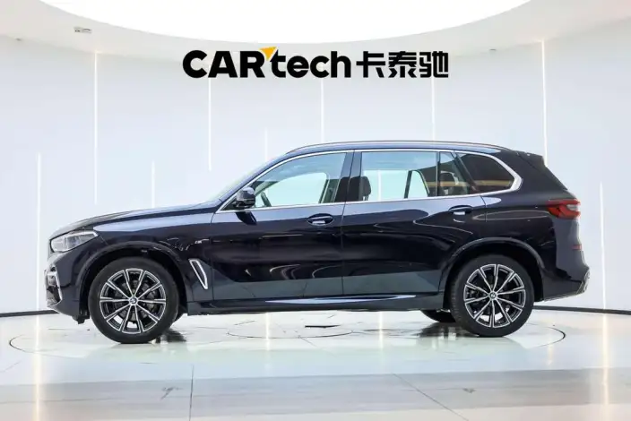 BMW X5 2022 Model Facelift xDrive 30Li Exclusive Model M Sports Set – фото 4