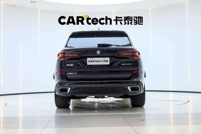 BMW X5 2022 Model Facelift xDrive 30Li Exclusive Model M Sports Set – фото 5