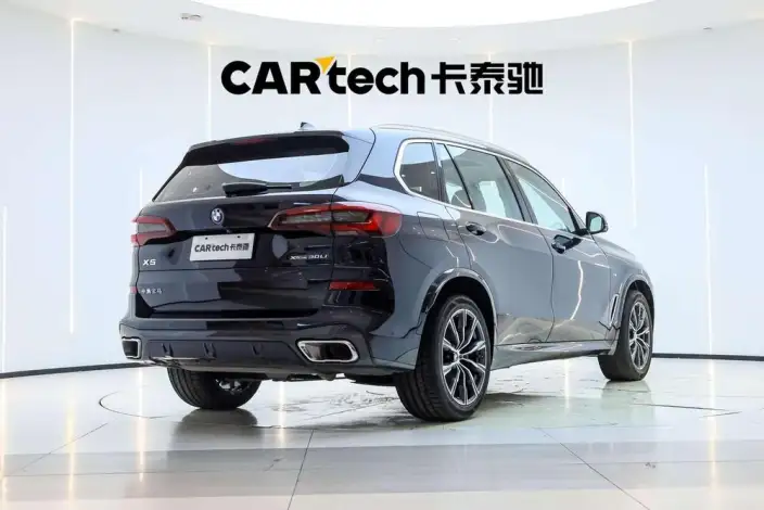 BMW X5 2022 Model Facelift xDrive 30Li Exclusive Model M Sports Set – фото 6