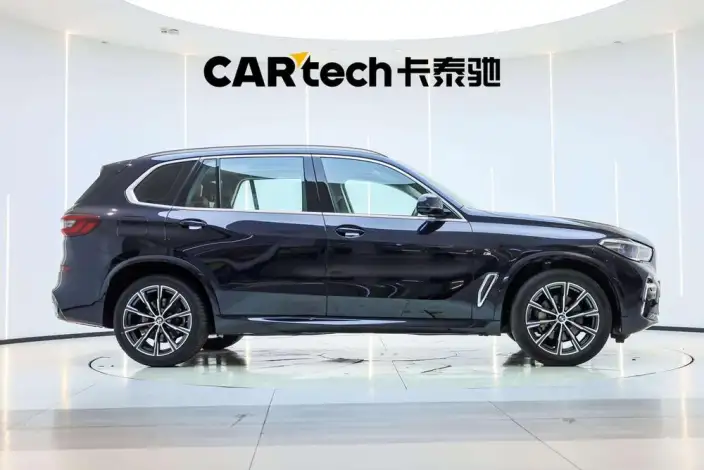 BMW X5 2022 Model Facelift xDrive 30Li Exclusive Model M Sports Set – фото 7