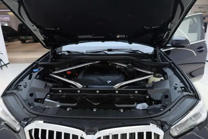 BMW X5 2022 Model Facelift xDrive 30Li Exclusive Model M Sports Set – фото 8