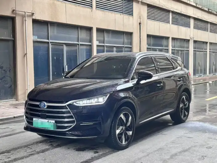 BYD Tang DM 2024 Model Honor Edition DM-i 112KM Zunrong Model – фото 1