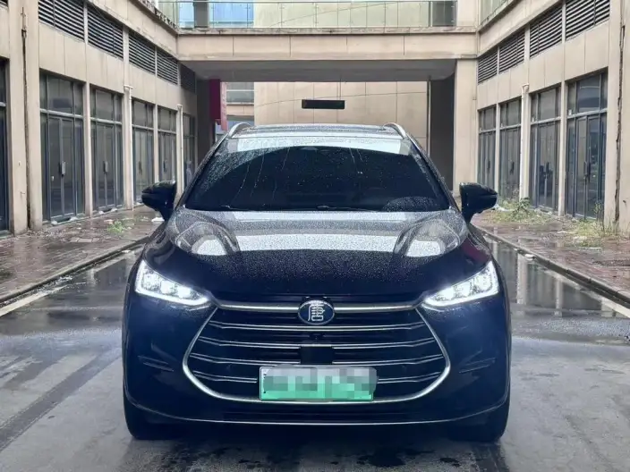 BYD Tang DM 2024 Model Honor Edition DM-i 112KM Zunrong Model – фото 2
