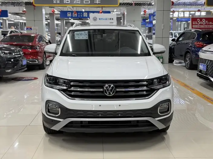 Tacqua 2021 Model 1.5L Automatic Yuezhilian Edition