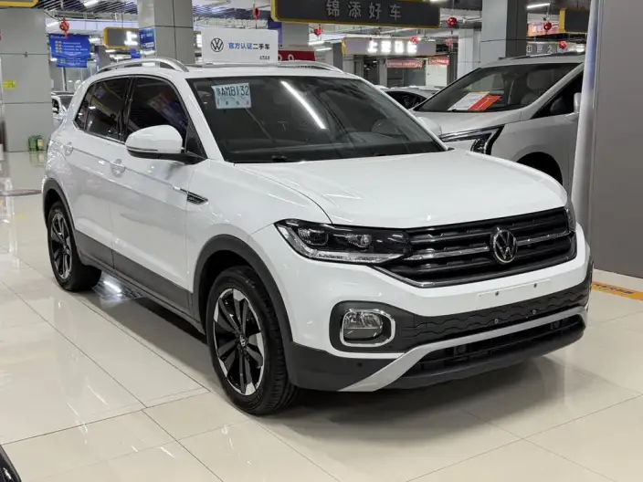 Tacqua 2021 Model 1.5L Automatic Yuezhilian Edition