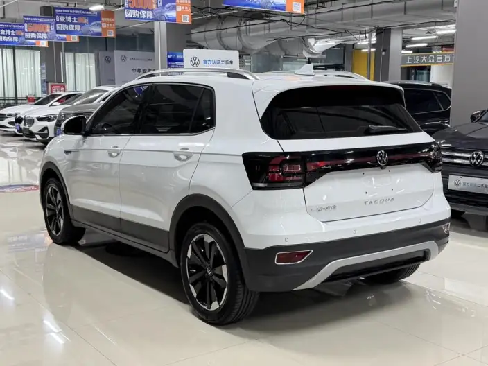 Tacqua 2021 Model 1.5L Automatic Yuezhilian Edition