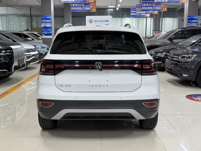 Tacqua 2021 Model 1.5L Automatic Yuezhilian Edition – фото 5