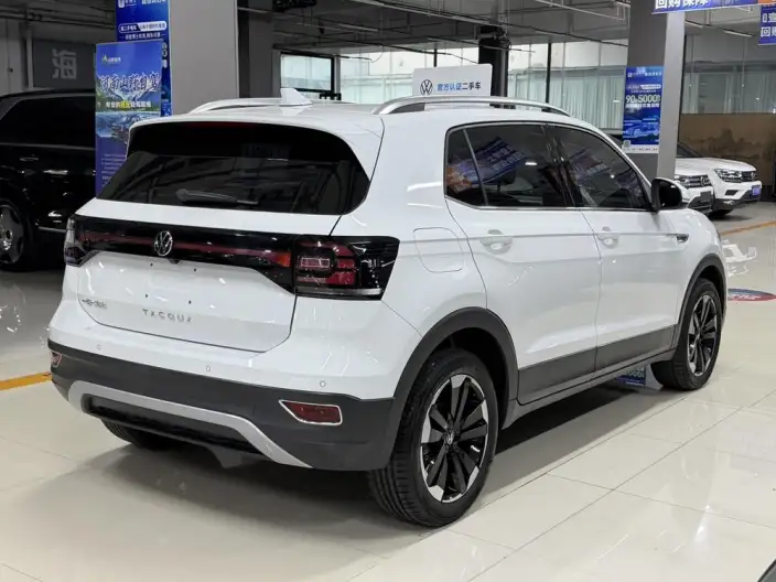 Tacqua 2021 Model 1.5L Automatic Yuezhilian Edition – фото 6