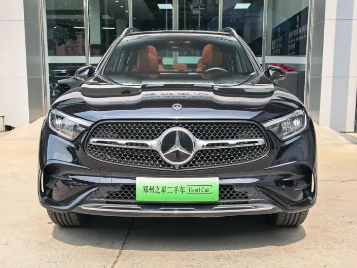 Mercedes-Benz GLC PHEV 2025 Model GLC 350 e L 4MATIC Collector Edition Edition – фото 2
