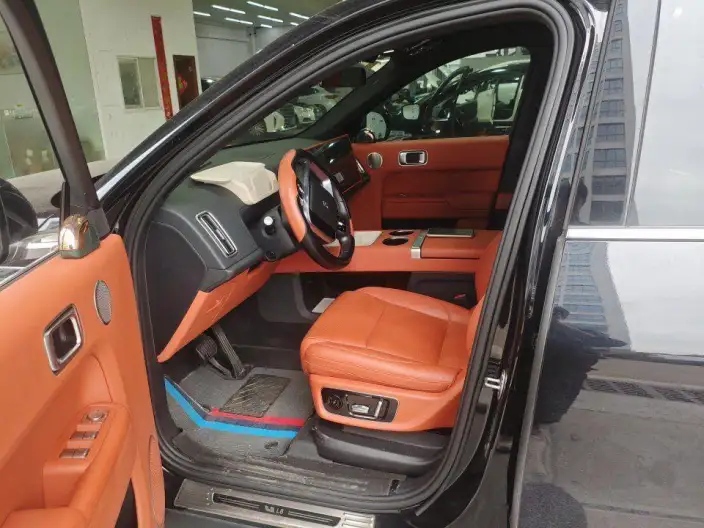 Li Auto L8 2023 Model Pro Edition – фото 7