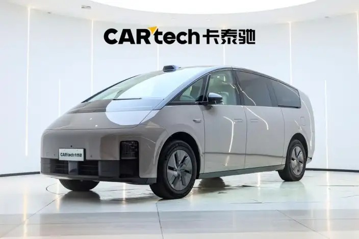 Li Auto MEGA 2024 Model Ultra Edition – фото 1