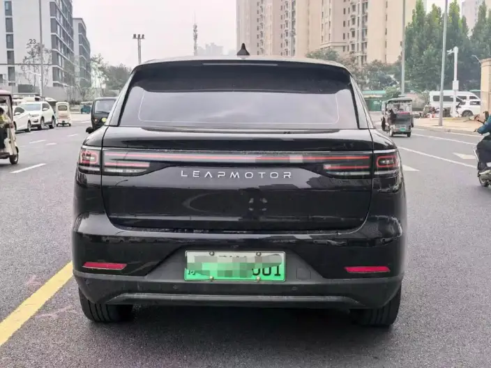 Leapmotor C11 2023 Model 500 Comfort Edition – фото 5
