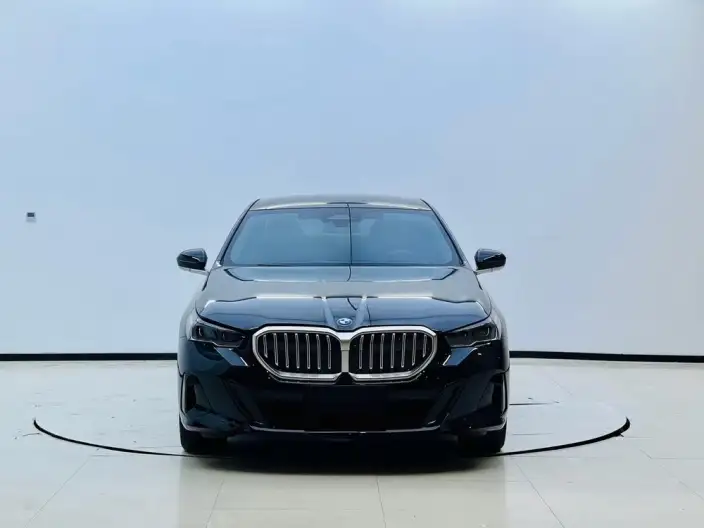 BMW 5 Series 2025 Model Facelift 530Li Leading Model Luxury Set – фото 2