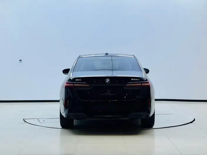 BMW 5 Series 2025 Model Facelift 530Li Leading Model Luxury Set – фото 5