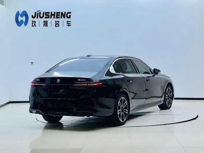 BMW 5 Series 2025 Model Facelift 530Li Leading Model Luxury Set – фото 6