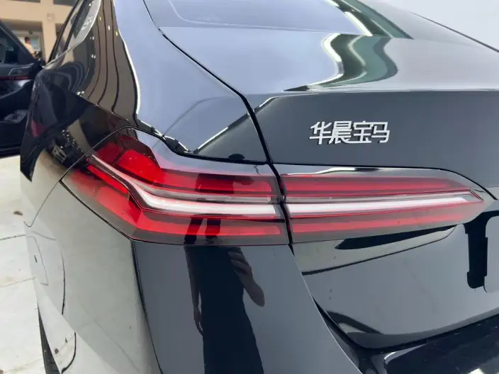 BMW 5 Series 2025 Model Facelift 530Li Leading Model Luxury Set – фото 8