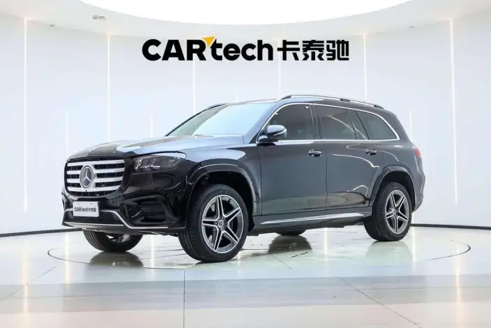 Mercedes-Benz GLS 2024 Model GLS 450 4MATIC Fashion Model – фото 1