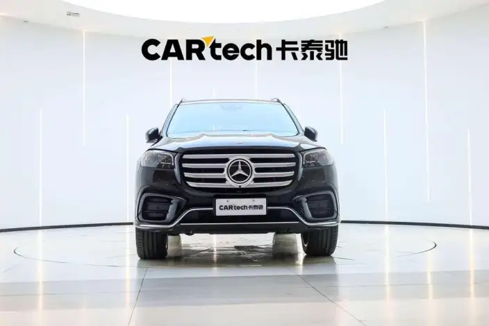 Mercedes-Benz GLS 2024 Model GLS 450 4MATIC Fashion Model – фото 2