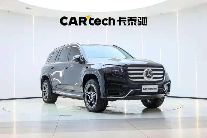 Mercedes-Benz GLS 2024 Model GLS 450 4MATIC Fashion Model – фото 3
