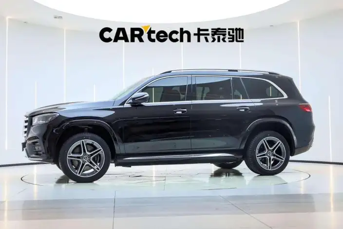 Mercedes-Benz GLS 2024 Model GLS 450 4MATIC Fashion Model – фото 4