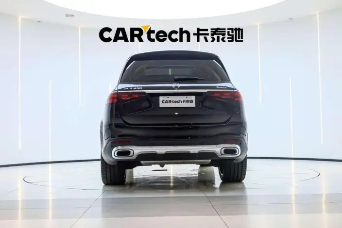 Mercedes-Benz GLS 2024 Model GLS 450 4MATIC Fashion Model – фото 6
