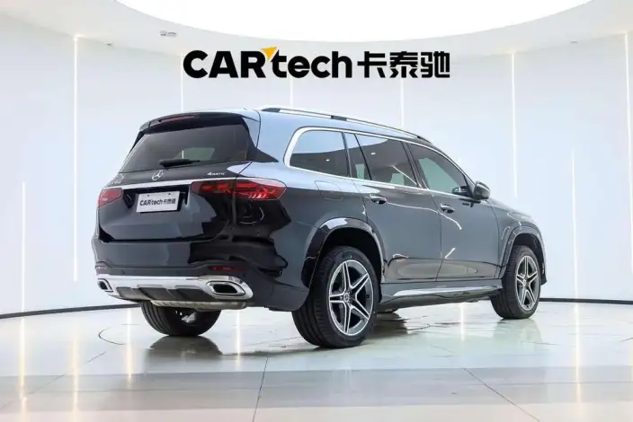 Mercedes-Benz GLS 2024 Model GLS 450 4MATIC Fashion Model – фото 7