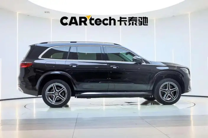 Mercedes-Benz GLS 2024 Model GLS 450 4MATIC Fashion Model – фото 8
