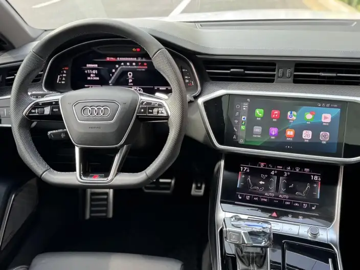 Audi A7 2024 Model 55 TFSI quattro Exclusive Model – фото 9