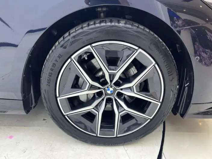 BMW 5 Series Imported 2024 Model 530i Leading Model M Sports Set – фото 7