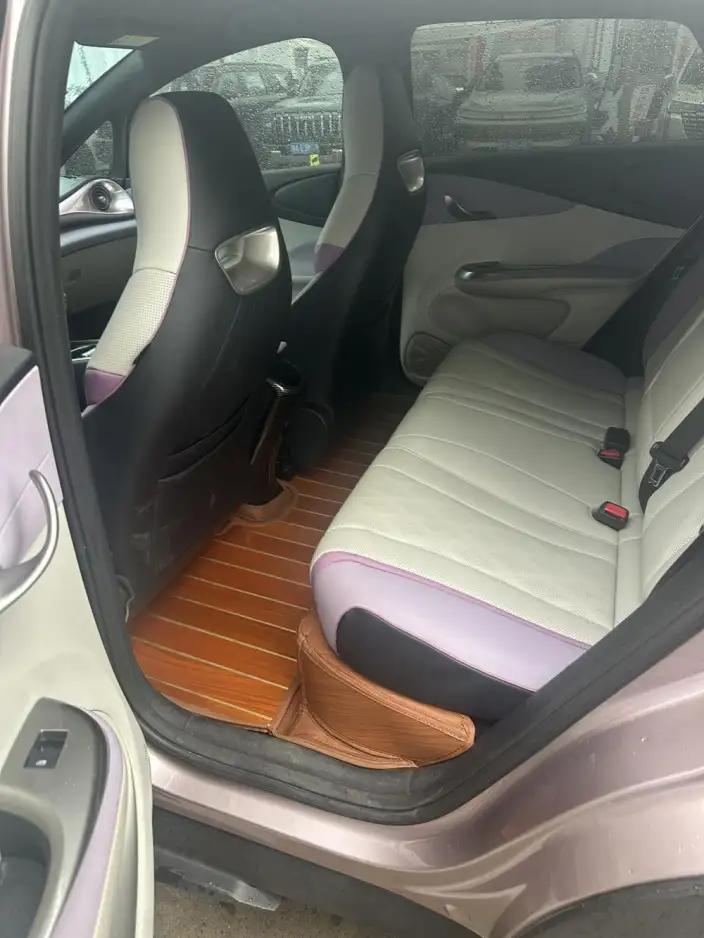BYD Dolphin 2024 Model Honor Edition 401km Knight Edition – фото 10