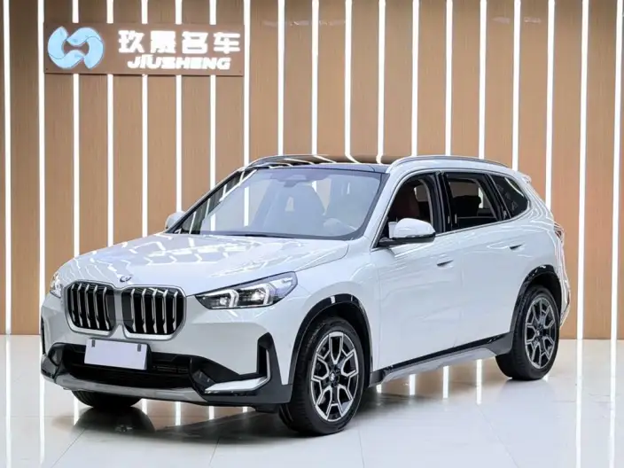 BMW X1 2025 Model sDrive25Li X Design Set – фото 1