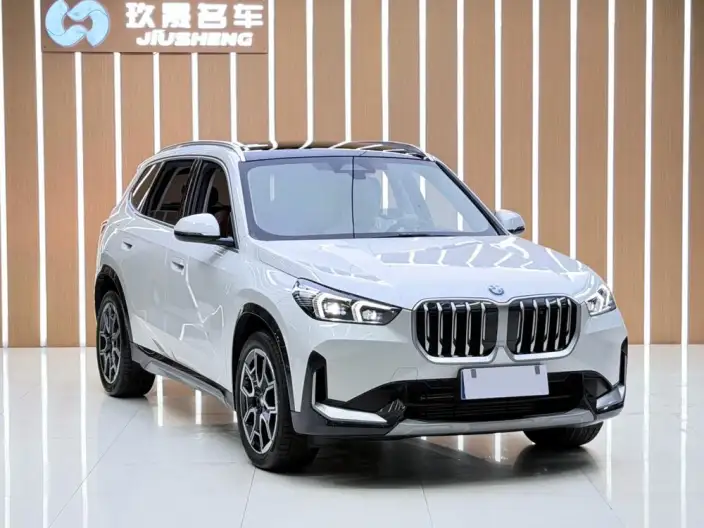BMW X1 2025 Model sDrive25Li X Design Set – фото 3