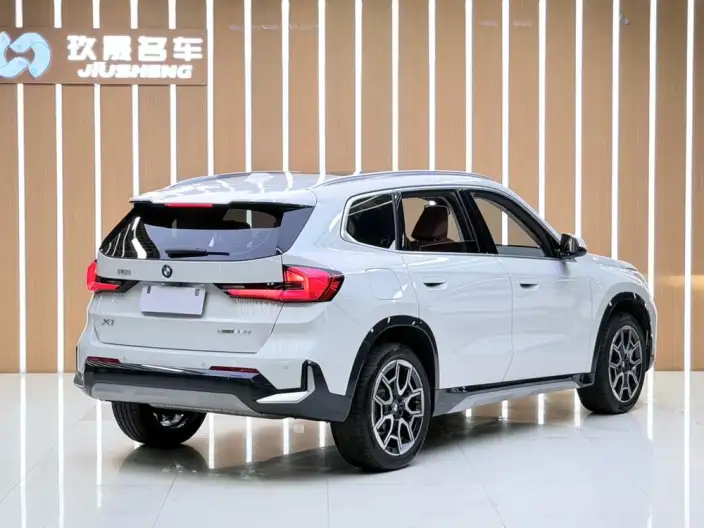 BMW X1 2025 Model sDrive25Li X Design Set – фото 6