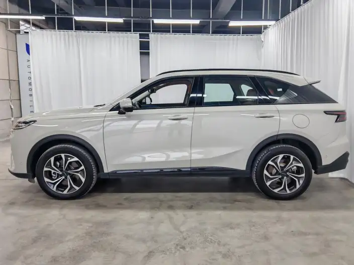 Haval Xiaolong MAX 2025 Model 1.5L Hi4 165 Ultra Smart Driving Edition