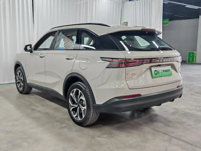 Haval Xiaolong MAX 2025 Model 1.5L Hi4 165 Ultra Smart Driving Edition – фото 5