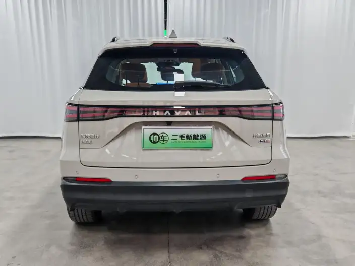 Haval Xiaolong MAX 2025 Model 1.5L Hi4 165 Ultra Smart Driving Edition – фото 6