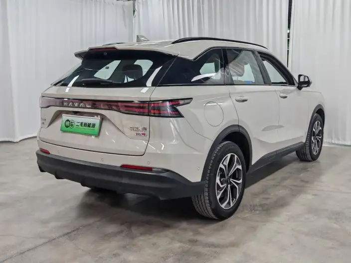 Haval Xiaolong MAX 2025 Model 1.5L Hi4 165 Ultra Smart Driving Edition – фото 7
