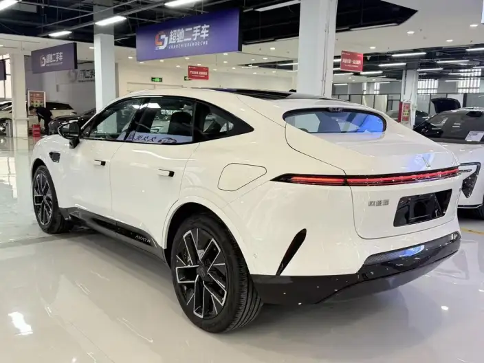 Avita 11 2025 Model Max Rear Drive EV Edition